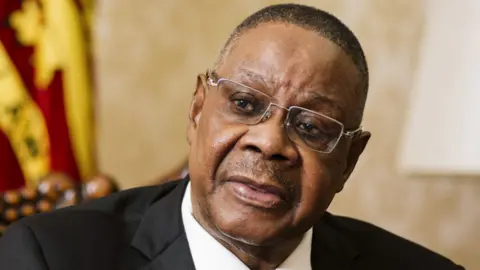 Peter Mutharika Returns to Power as Malawi's President Amidst Controversy
