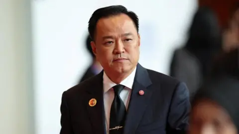 Thailand's Prime Minister Anutin Calls for Parliament Dissolution Amid Crisis