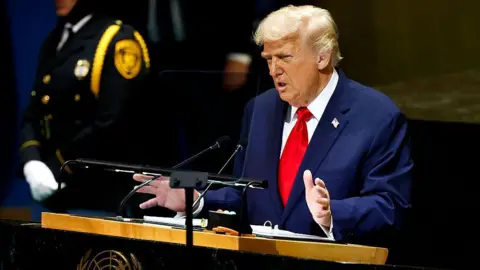 Russia Responds Coolly to Trump's 'Paper Tiger' Remarks on Ukraine War