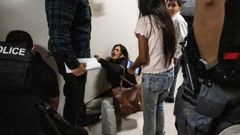 Inside the Deportation Crisis: Eyewitness Accounts from New York City