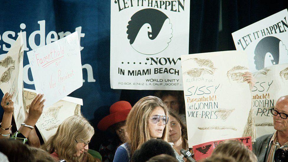 Gloria Steinem: The Trailblazer Who Redefined Women’s Rights