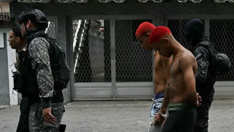 Rio de Janeiro's Deadly Police Raid: Residents Say Nothing Has Changed