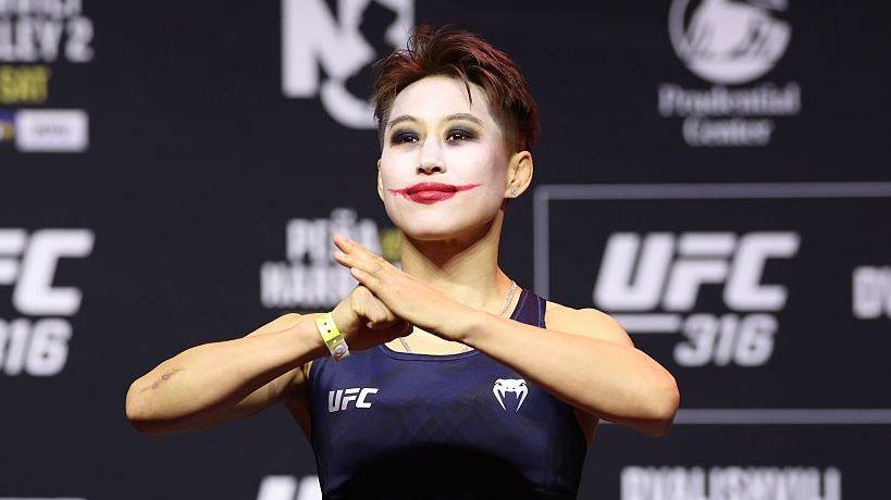 Wang Cong’s Joker Persona Aims to Strike Fear in Opponents