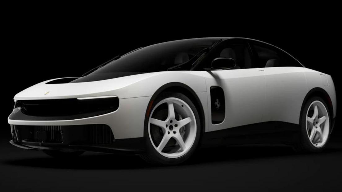 Ferrari Luce Sells for Record $40m at Sotheby’s Auction