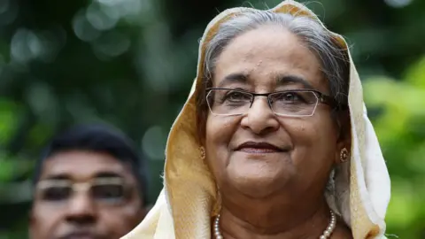 Sheikh Hasina: A Journey from Pro-Democracy Icon to Autocratic Leader