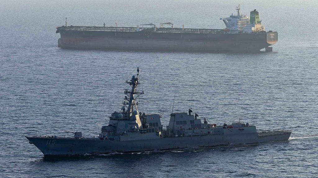 Iran Launches Ballistic Missiles, Shattering US Truce