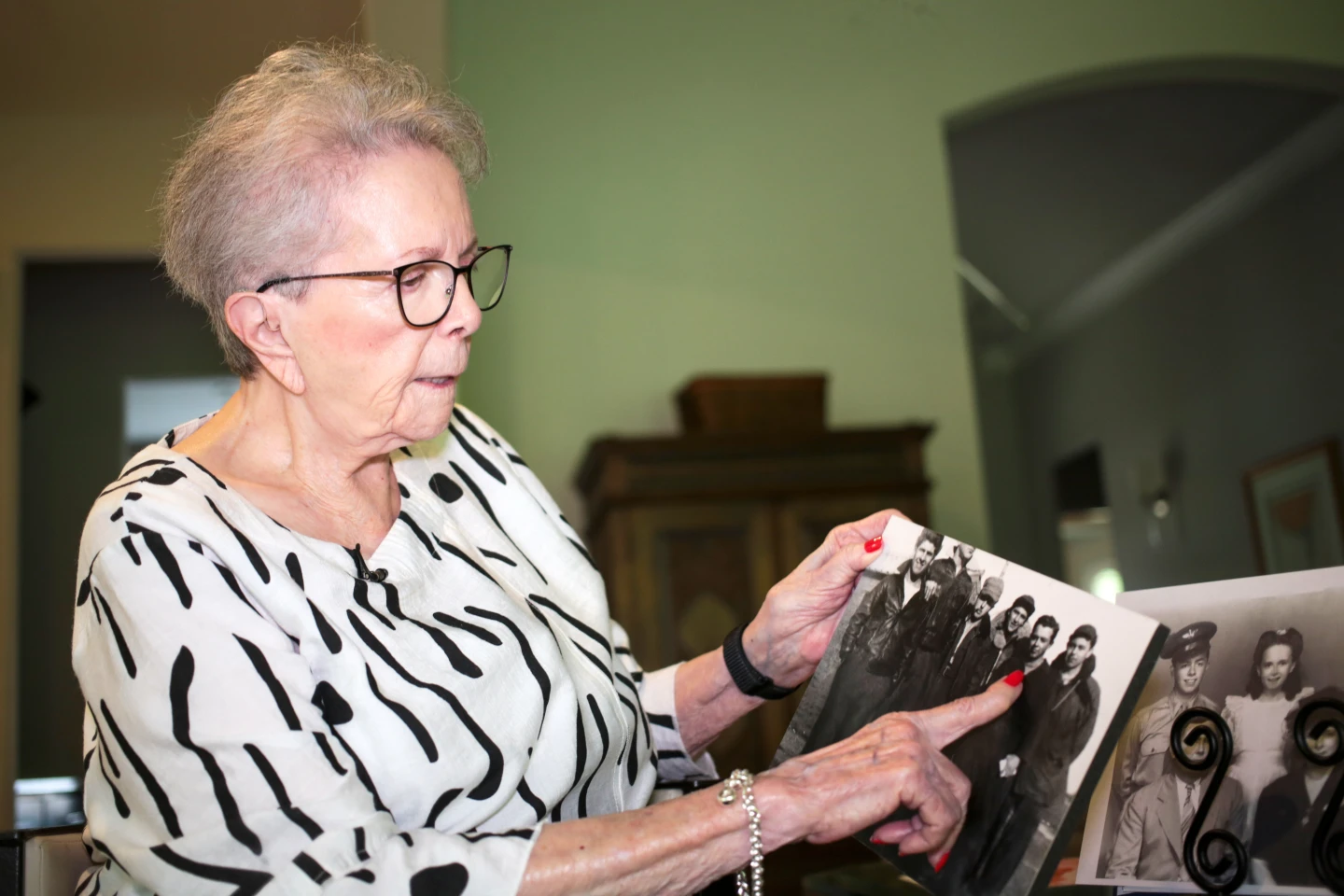 Heartfelt Connections: American Families and Dutch Adopters Remember WWII Heroes