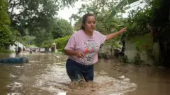 Devastating Floods in Mexico: At Least 27 Confirmed Dead