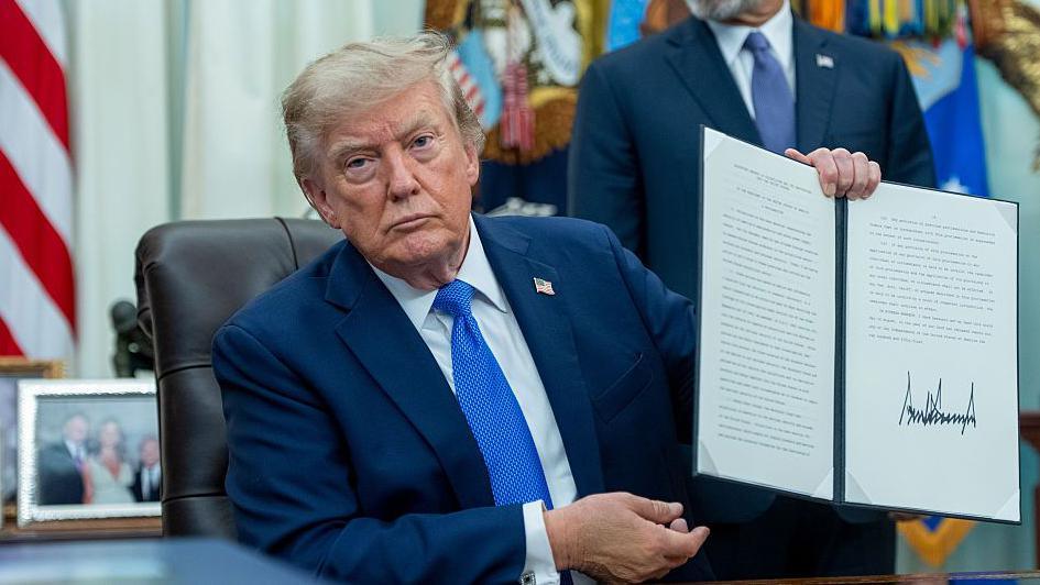 Trump Strikes Again: New Orders Seek to Narrow Birthright Citizenship