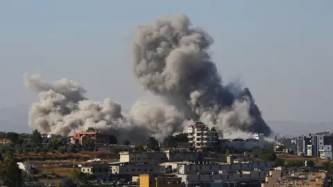 Israeli Airstrikes Kill Multiple in Lebanon Amid New Ceasefire