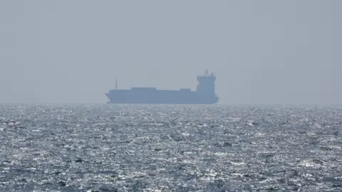 Iran Confirms Seizure of Tanker in Strait of Hormuz