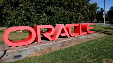 Oracle's Shares Plummet After Revenue Shortfall