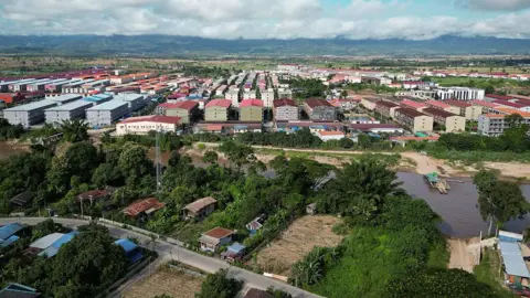 Myanmar Military Strikes at Cyber Scam Hub Linked to Chinese Mafia