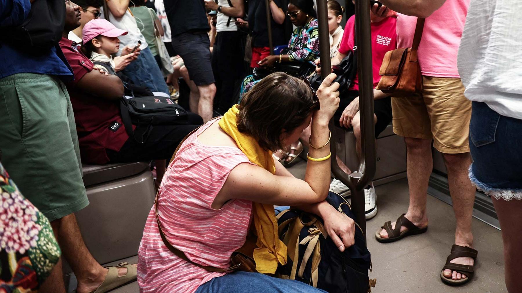 Europe’s Breaking Heatwave: Red Alerts, School Closures and Tragic Deaths as 40°C Blasts Sweep France, Italy, Spain