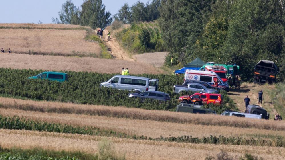 Russian Missile Crashes Deep Within Polish Territory – PM Declares Kh-101