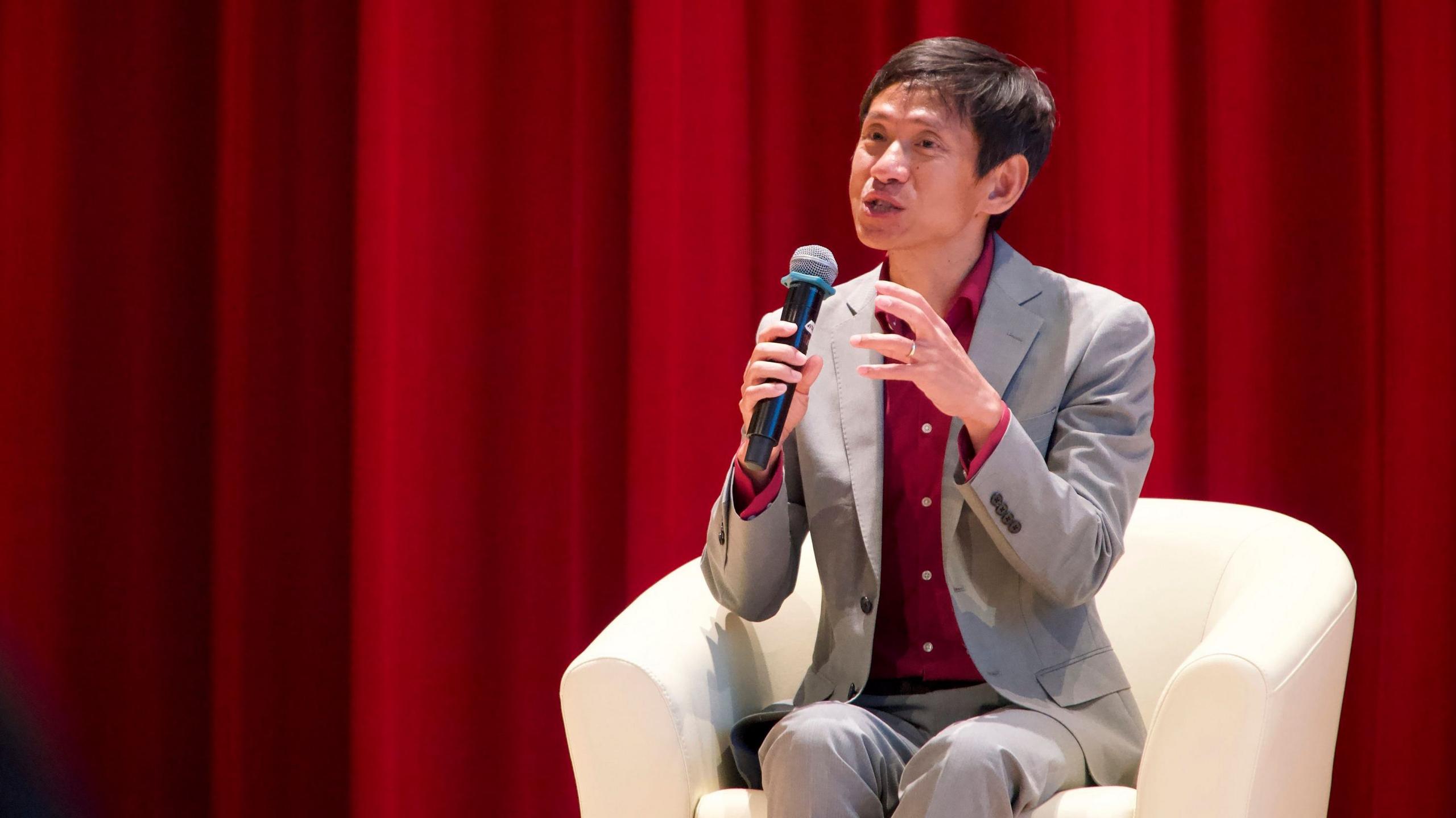 China's Gen‑Z finds a guiding voice in Professor Biao Xiang