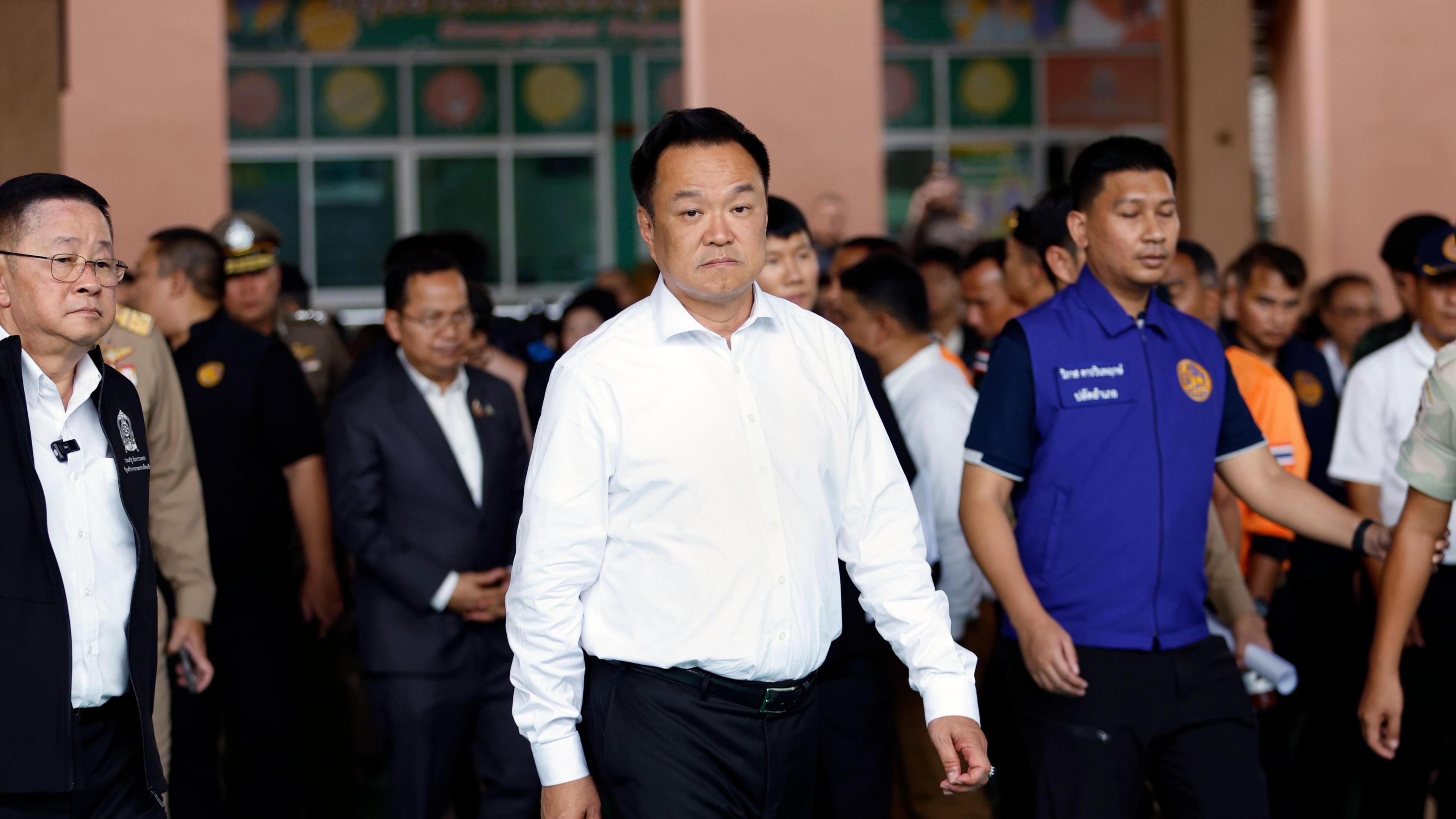 Thai Prime Minister Promises Stricter Gun Laws After 8 Killed in School Shooting