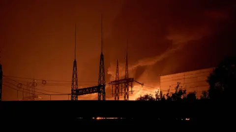 Russian Attacks Leave Kyiv in Darkness as Civilians Suffer