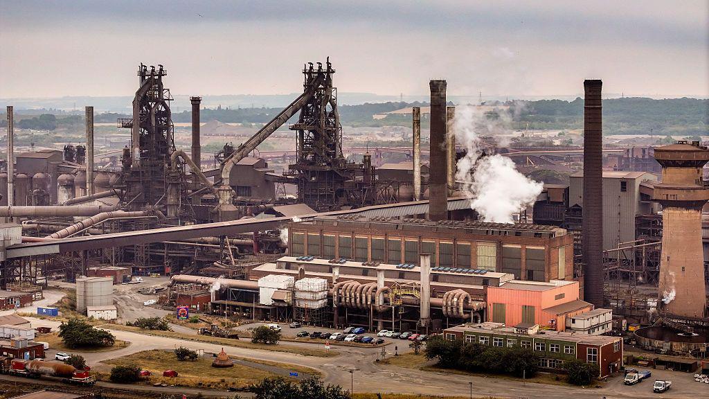 China Outraged as Britain Nationalises British Steel