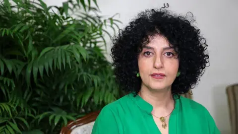 Nobel Laureate Narges Mohammadi Hospitalized Following Violent Arrest in Iran