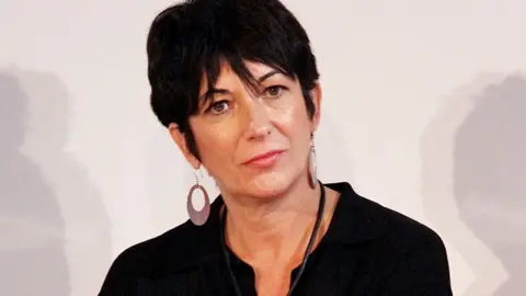 Supreme Court Upholds Ghislaine Maxwell's Conviction, Appeals Rejected
