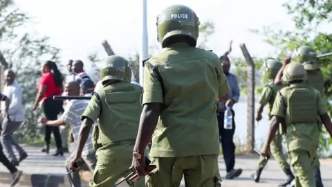 Tanzania's Police Warn Against Social Media Misuse Amid Election Tensions