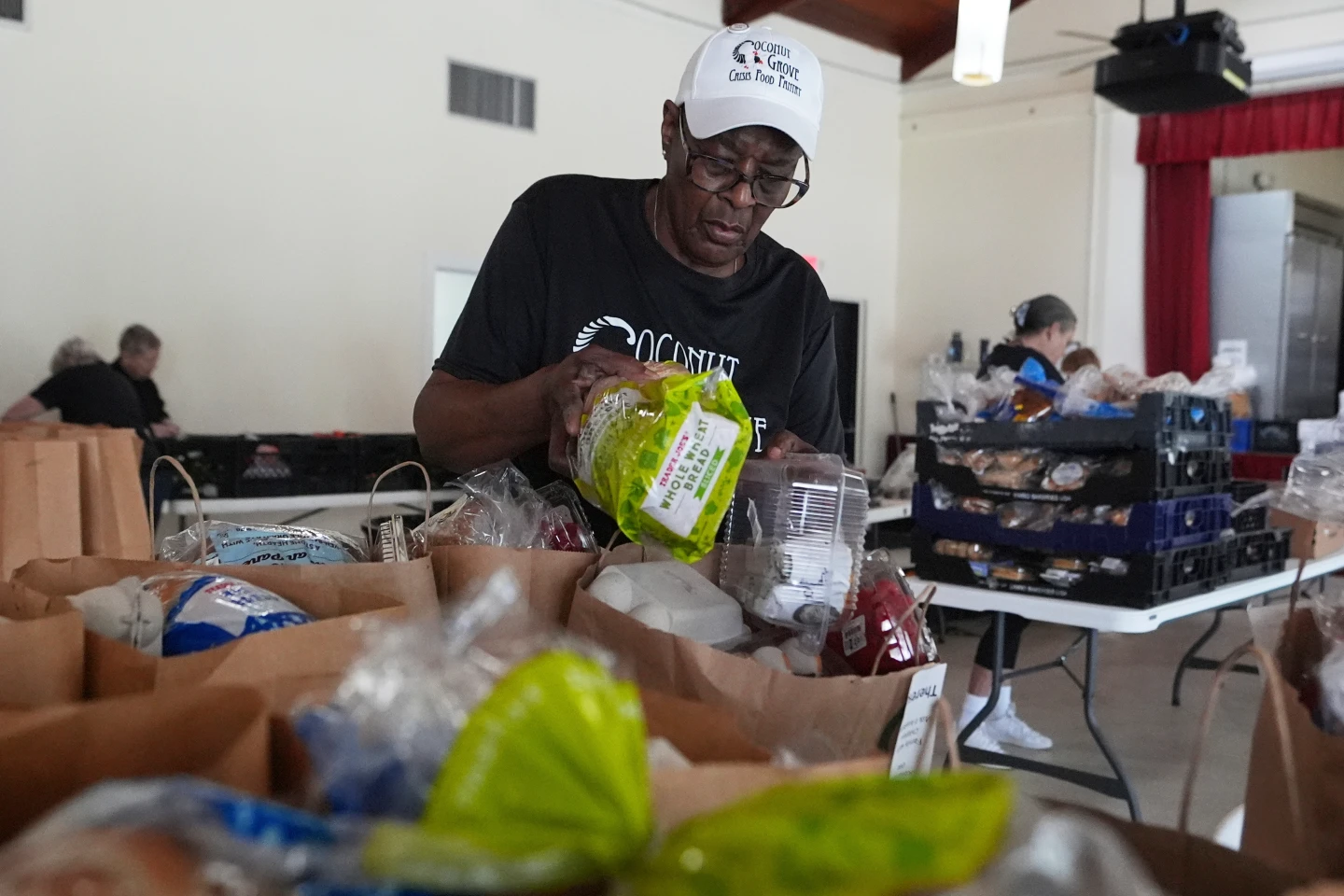 States Take Action to Preserve Food Aid Amid Federal Shutdown
