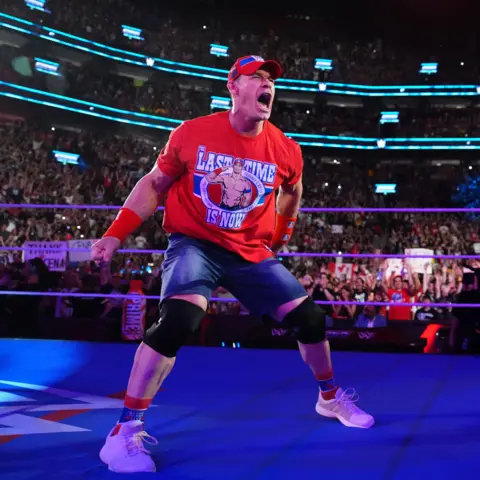 John Cena's Final Match: A Legacy Beyond the Ring