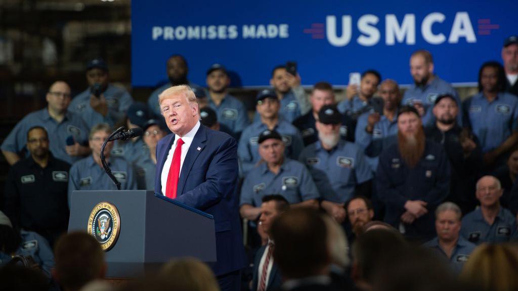 US Declines to Renew US‑Mexico‑Canada Agreement, Triggers 10‑Year Countdown