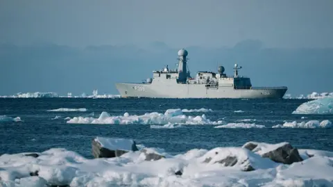 Denmark Increases Defense Spending to Enhance Security in Greenland