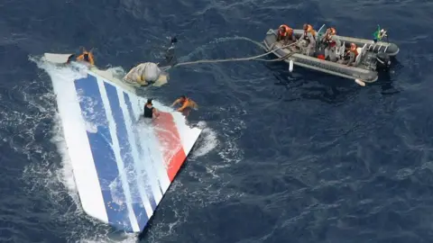 Air France and Airbus Convicted of Manslaughter in 2009 Crash That Killed 228