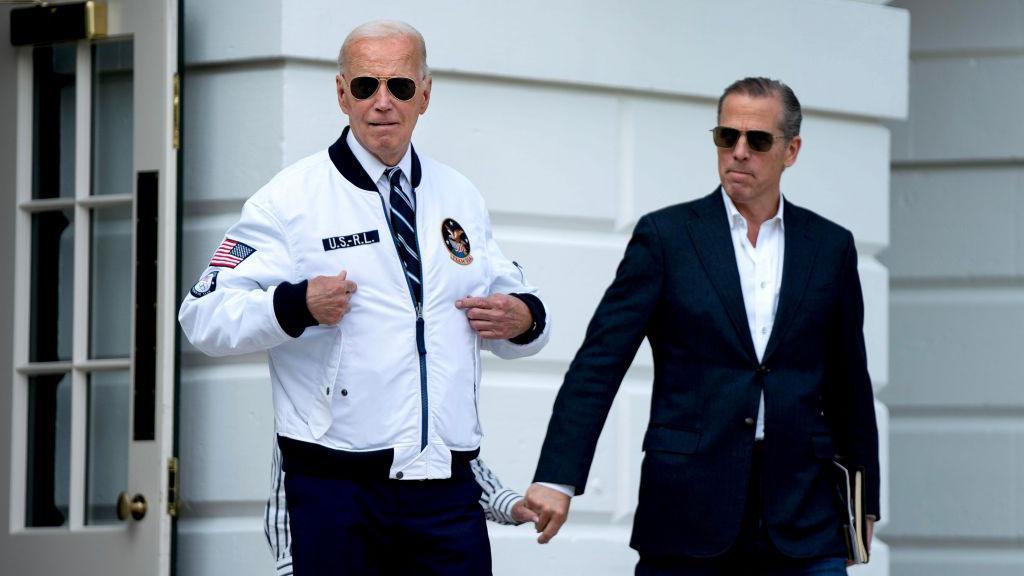 Hunter Biden Declares Pardon Was ‘Not Good’ for America and His Father’s Legacy