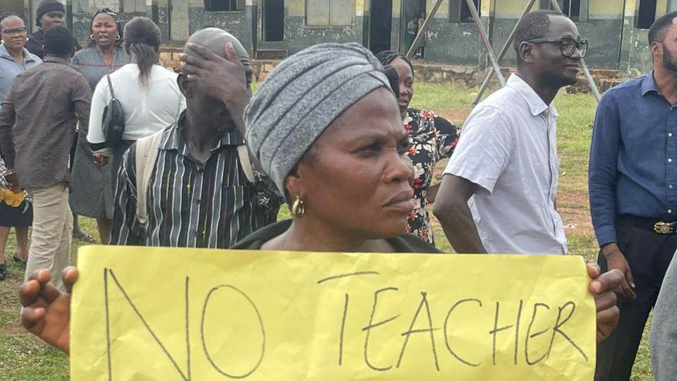 Nigeria Army Frees Over 40 Kidnapped Children and Teachers in Oyo Operation