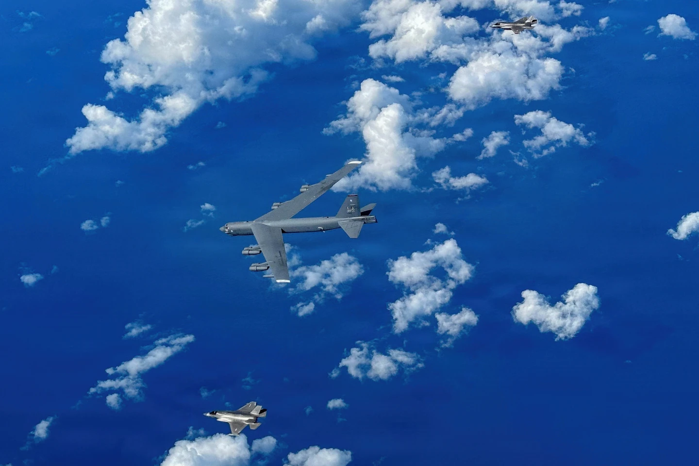 U.S. Military Bolsters Presence in Caribbean Amid Ongoing Drug War