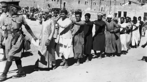 UK Faces Pressure Over Colonial-Era War Crimes Amid Recognition of Palestinian State