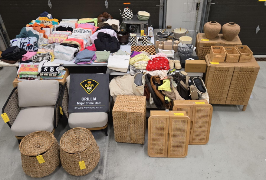 Ontario Woman Arrested After 65‑Fold Hospital Theft Scandal