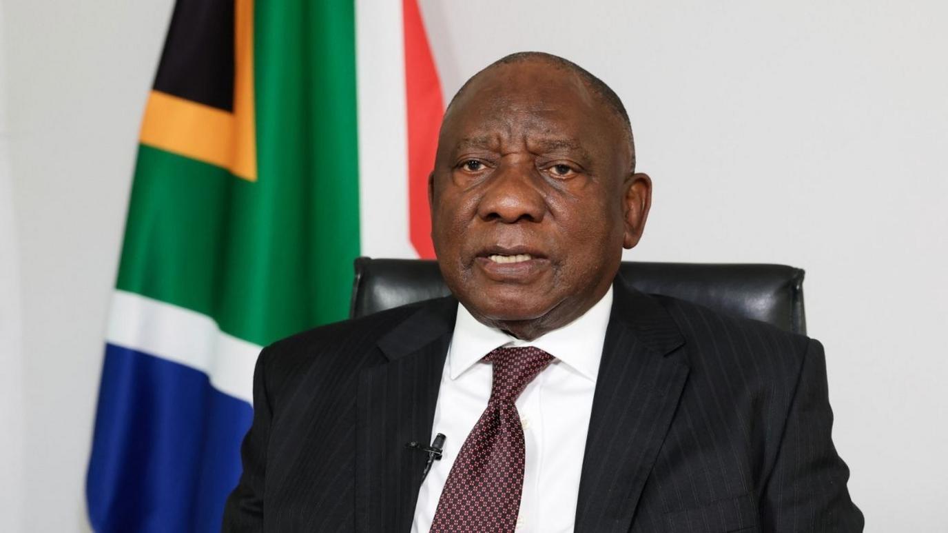 President Ramaphosa Unleashes Nationwide Clean‑Up After 12 Women Found Dead