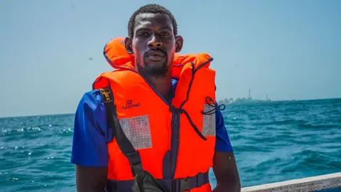 Senegal's Fishermen Struggle Amidst BP's Gas Project
