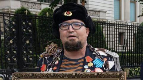 Russian Artist Semyon Skrepetsky Murdered in Poland