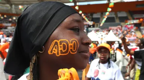 Ivory Coast's Presidential Race: Ex-First Lady, Tycoon, and a Veteran Underdog Compete