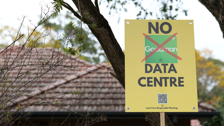 Sydney data centre project scrapped after community pushback