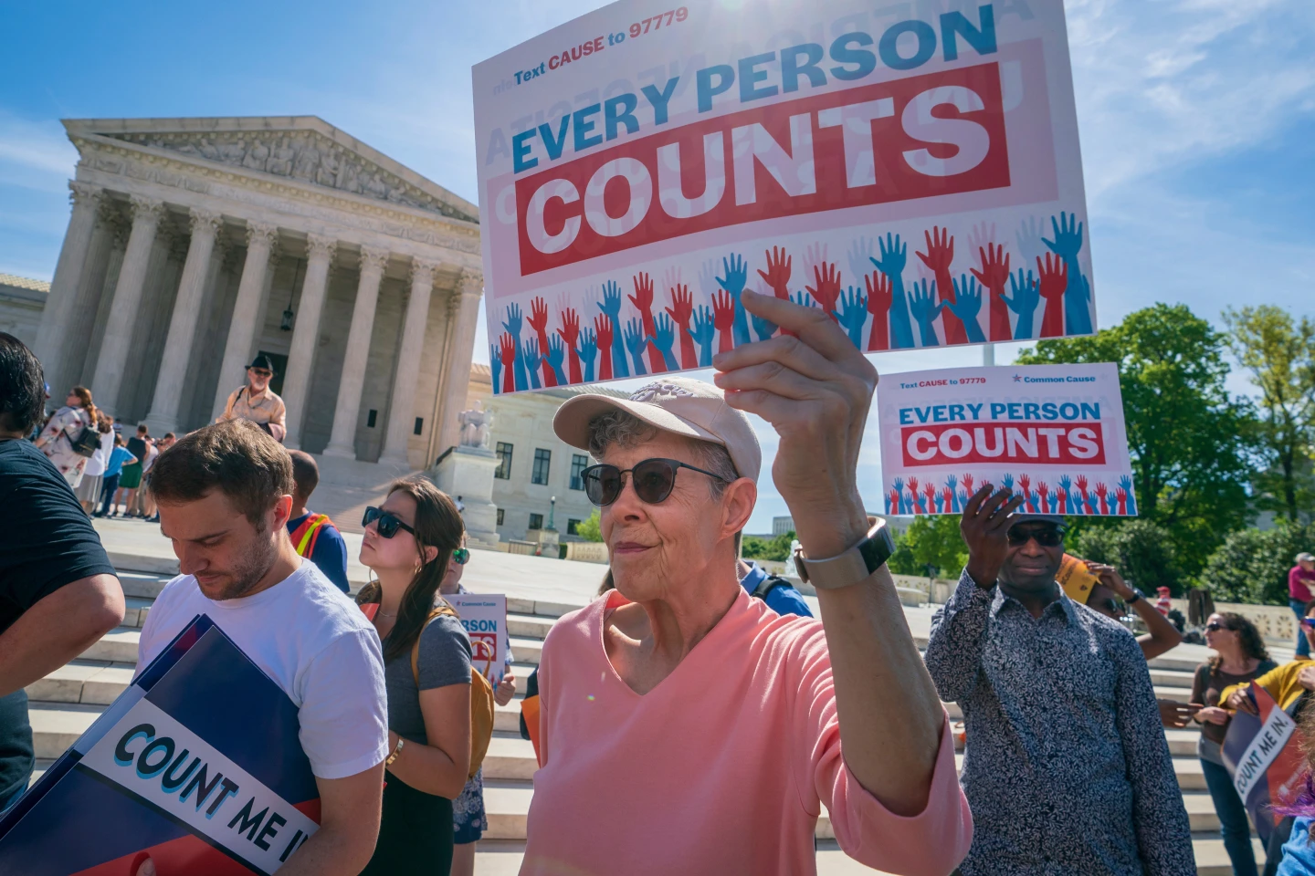 Lawsuits Impacting the Future of the U.S. Census