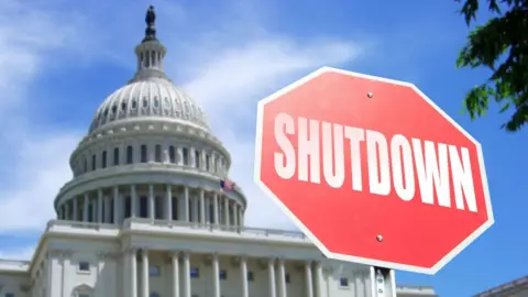 Federal Workers Speak Out Amidst Government Shutdown: 'My Pay is Being Held Hostage'