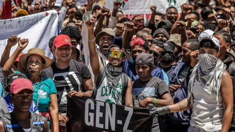 Military Takes Control in Madagascar Amidst Political Unrest