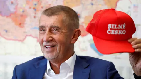 Populist Billionaire Andrej Babis Seeks Power in Upcoming Czech Elections