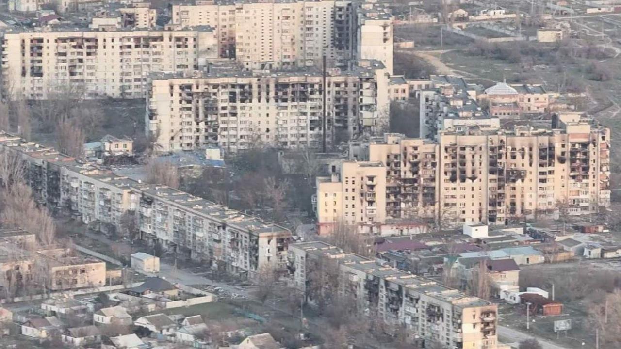Survivors of Oleshky: Eating Garden Weeds Amid Russian Occupation