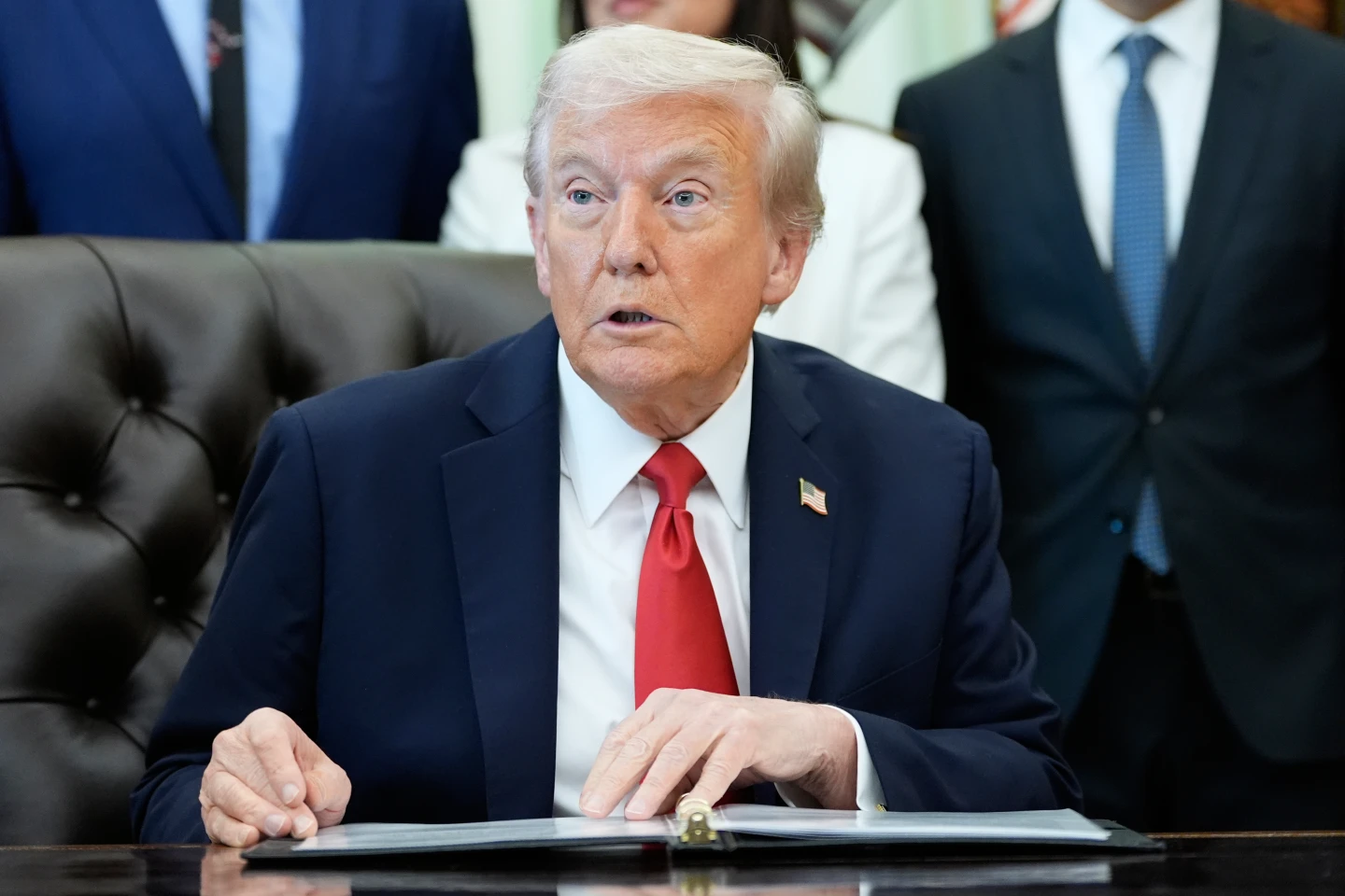 Trump Administration Partners with EMD Serono to Lower Fertility Drug Costs