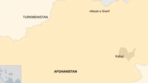 Tremors of Turmoil: 6.3 Magnitude Earthquake Strikes Afghanistan