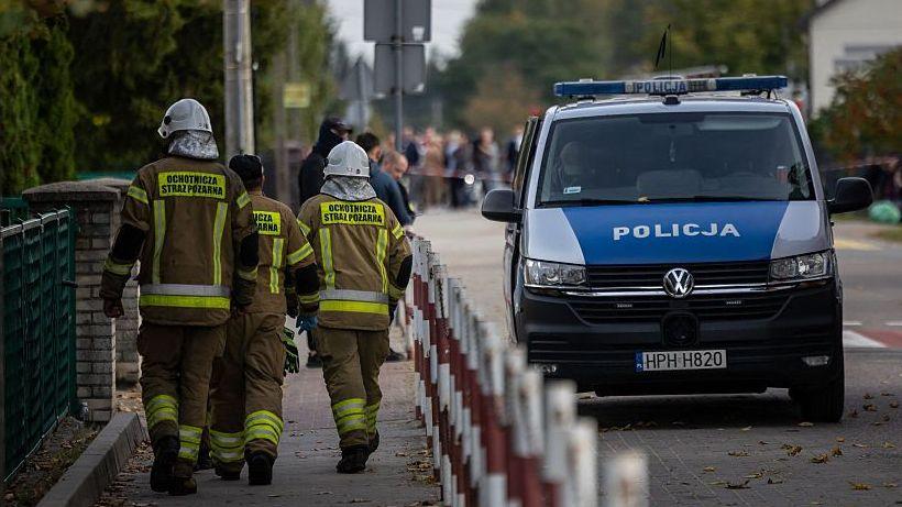 Poland Martializing Schools Amid Stabbings Fueled by Online Violence