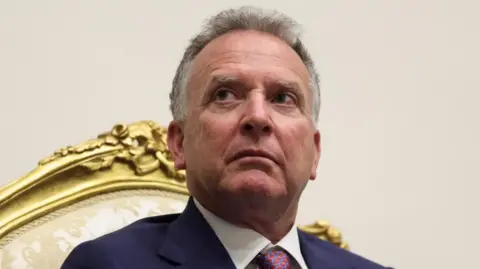 US Envoy Steve Witkoff to Hold Significant Talks with Zelensky in Berlin